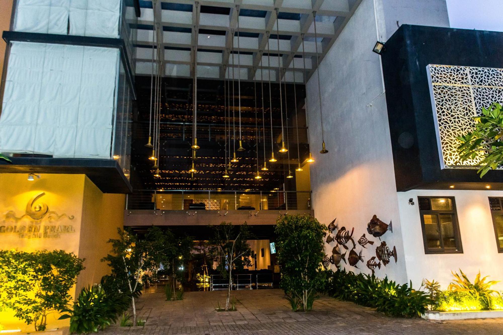 Golden Pearl Tangalle Beach Hambantota Exterior photo