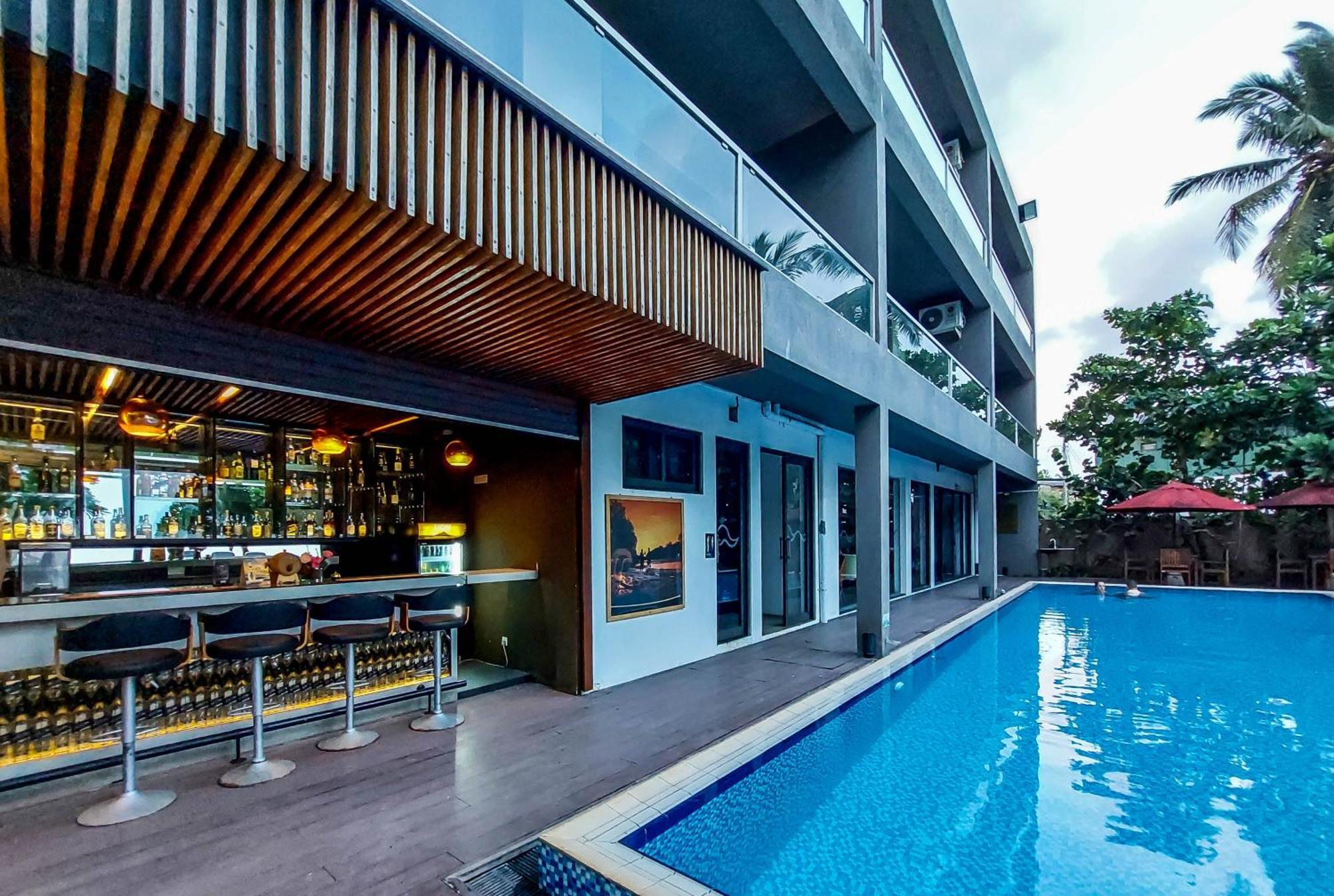 Golden Pearl Tangalle Beach Hambantota Exterior photo