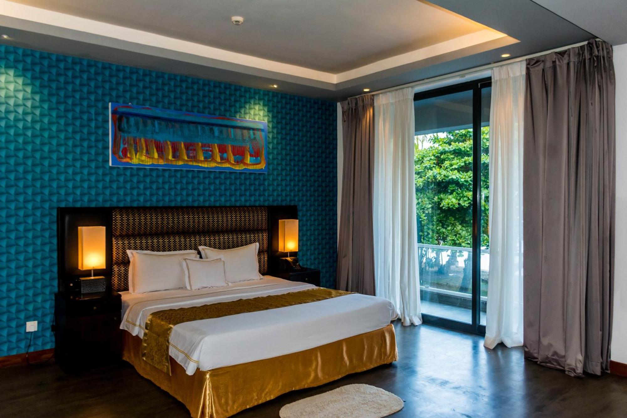 Golden Pearl Tangalle Beach Hambantota Exterior photo