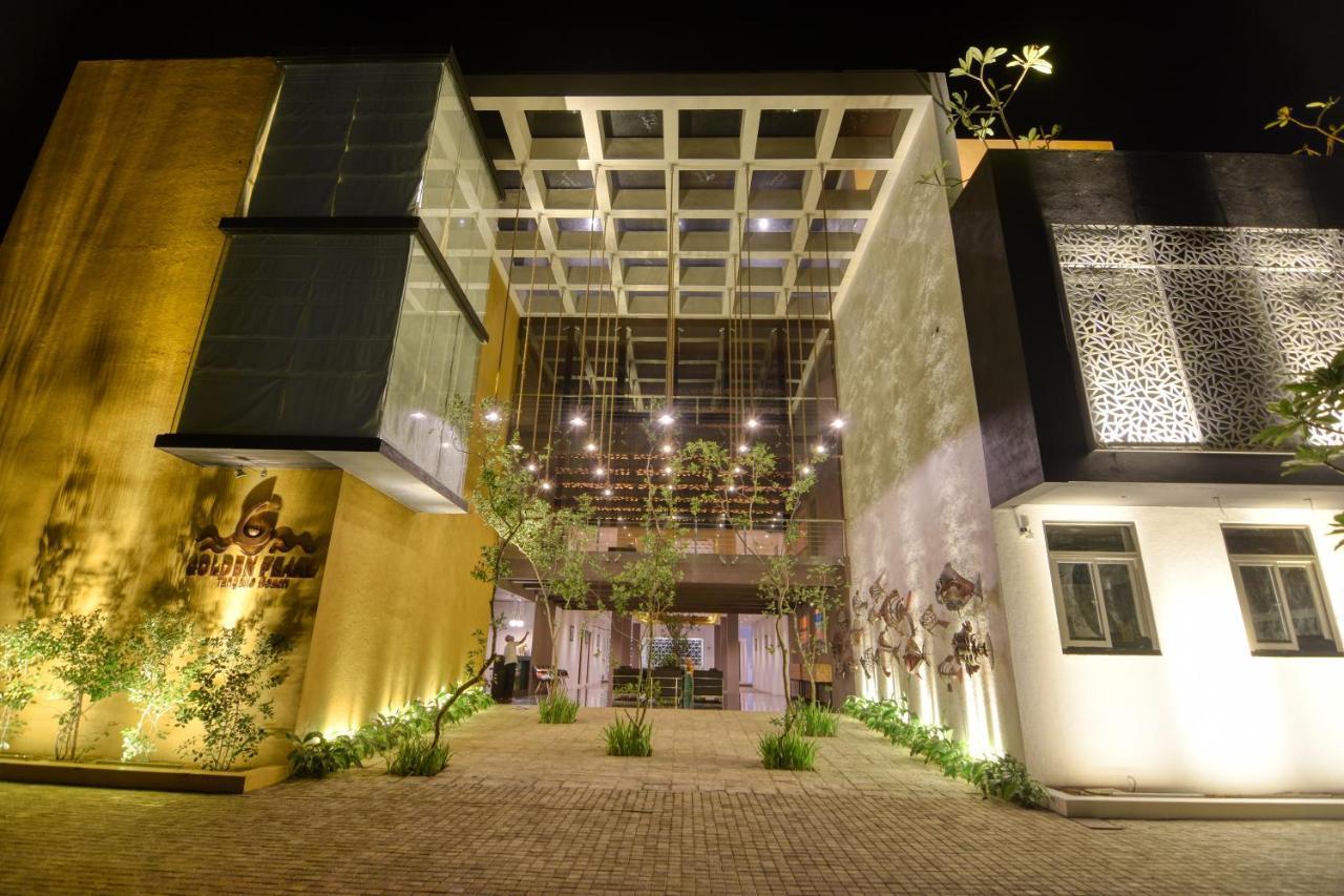 Golden Pearl Tangalle Beach Hambantota Exterior photo