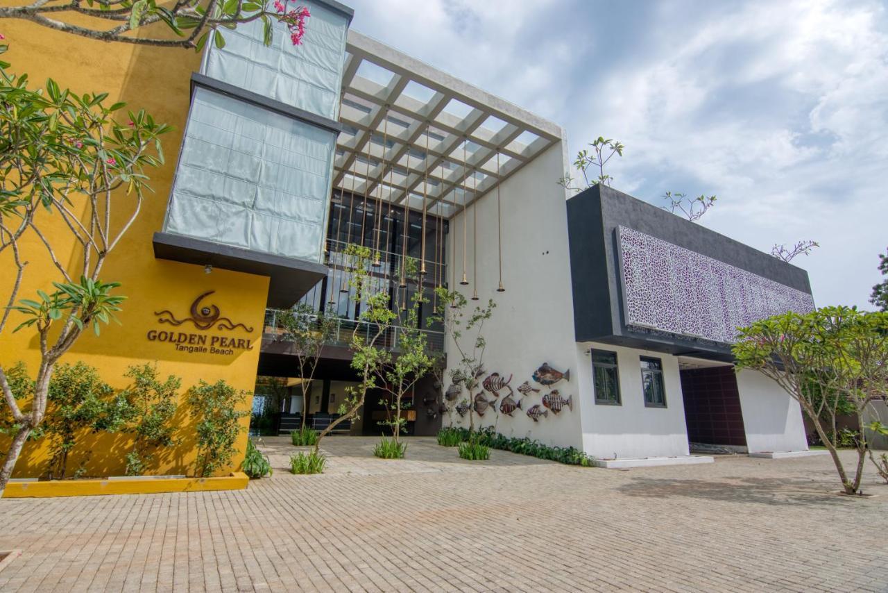 Golden Pearl Tangalle Beach Hambantota Exterior photo